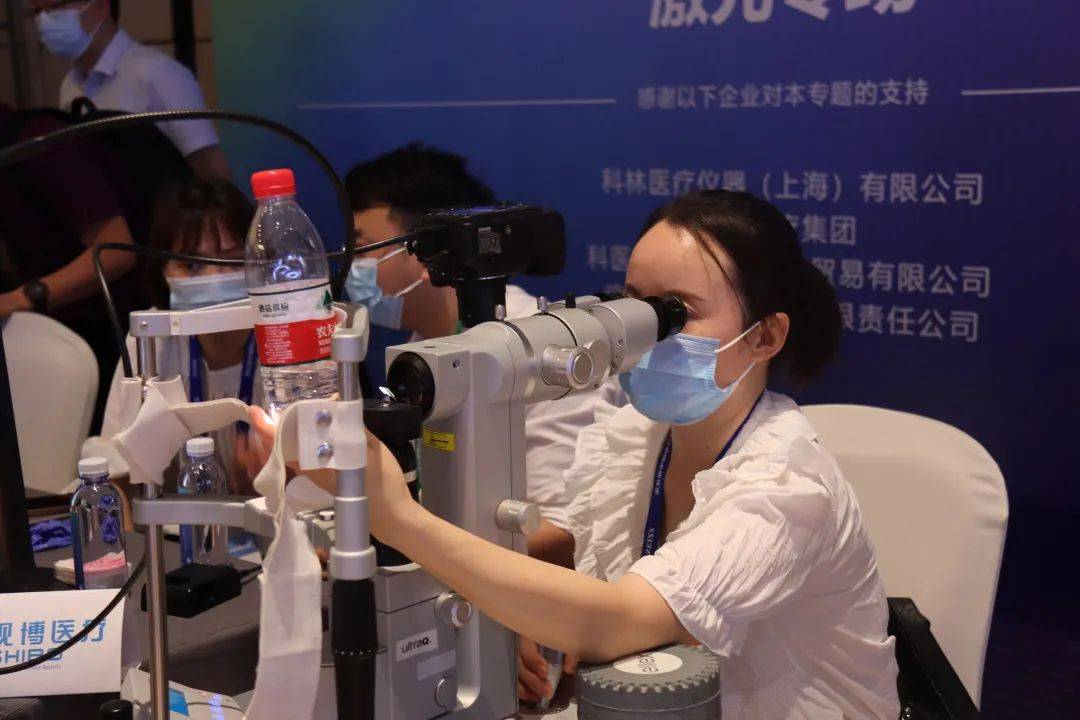 前沿眼科科技，视觉盛宴的心灵探索之旅