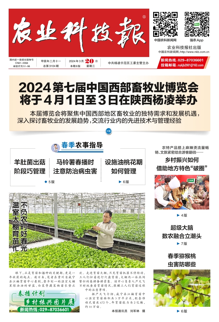 农业资讯速递最新动态更新