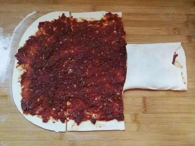 最新千层饼，美味与技艺的绝妙融合