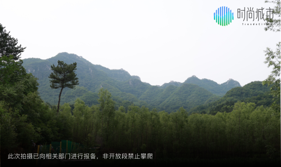 探索与发现，在山脚下的最新奇遇