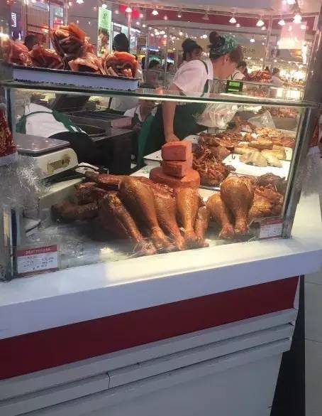 最新熟食店高科技产品展示，探索熟食新境界