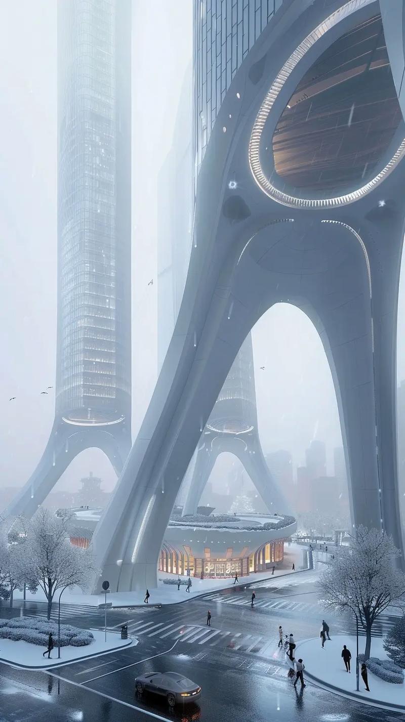 未来建筑科技启航，创新技术引领无限可能，你准备好了吗？
