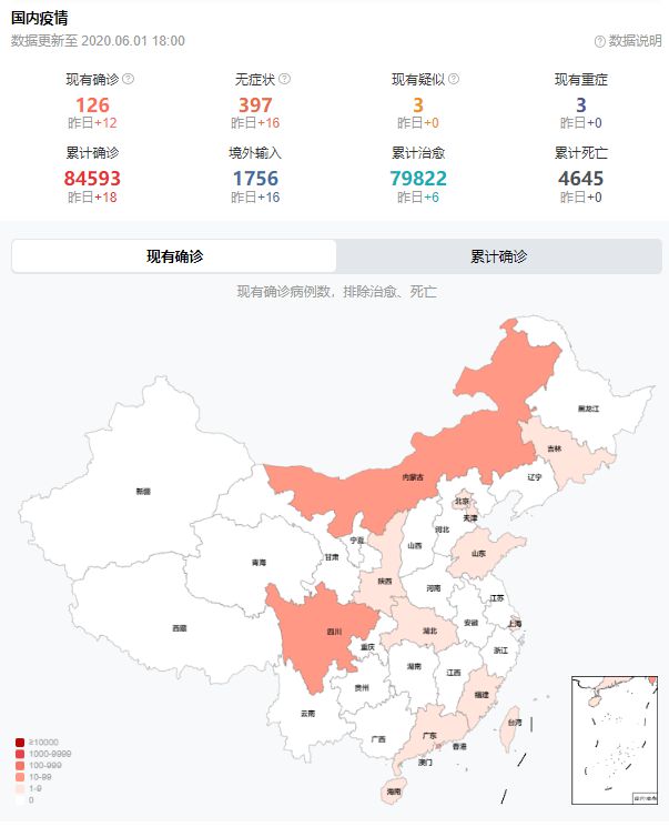 美国疫情最新局势论述分析