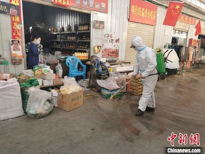 新疆喀什疫情下的自然之旅，寻求内心宁静与平和